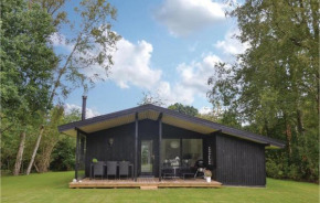 Gorgeous Home In Hornbæk With Wifi